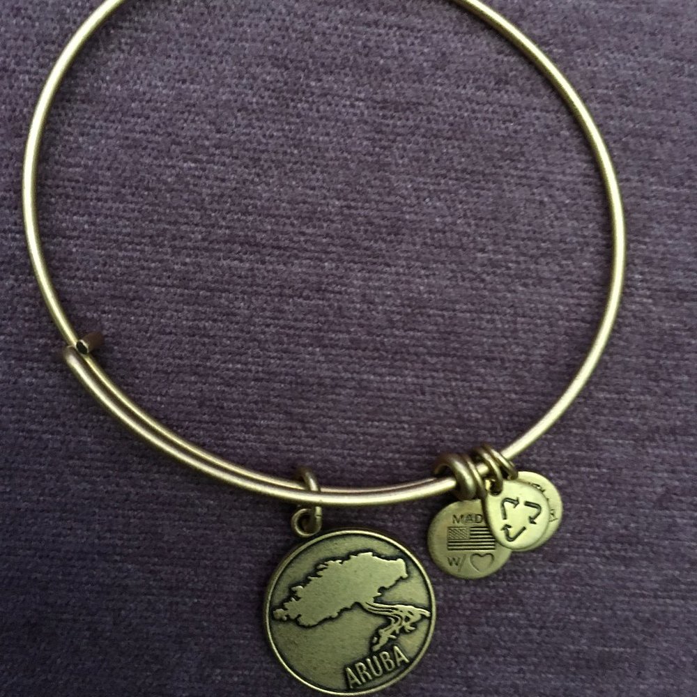 ALEX AND ANI BRACELET ARUBA